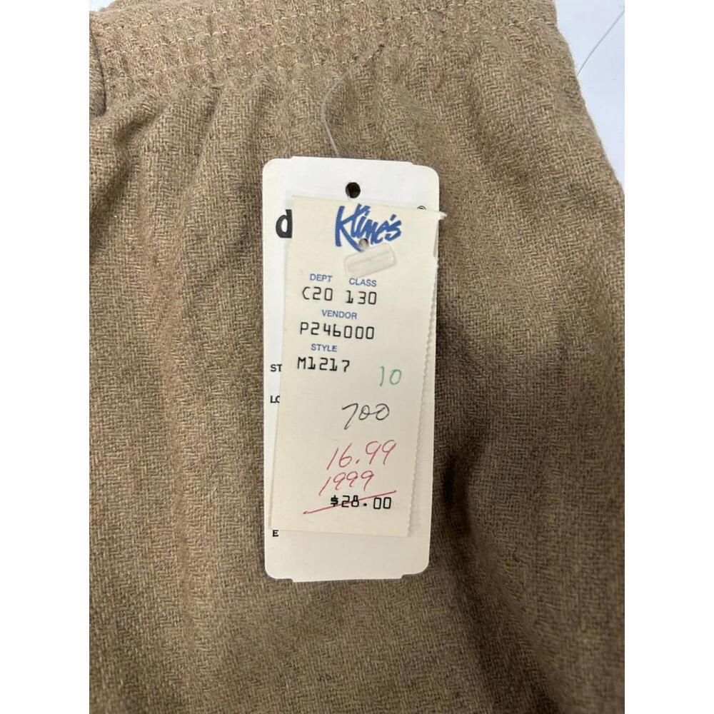 Vintage Donnkenny Pants with Elastic Waistband - Picture 4 of 5